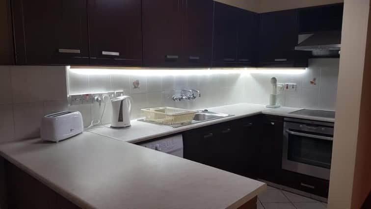 Kika Court 2 Apartment Paralimni Exterior photo